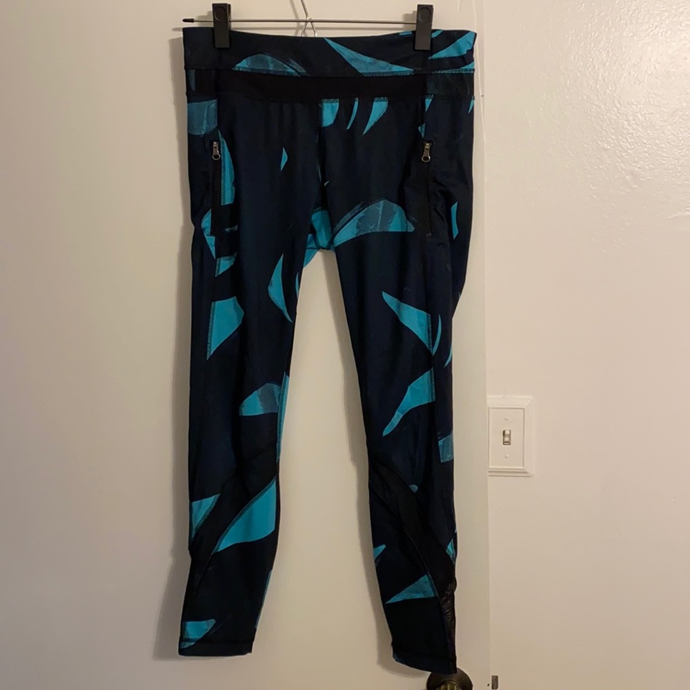 Lululemon Capri Length Legging